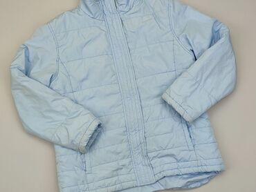 kurtki z futrzanym kołnierzem: Демісезонна куртка, 12 р., 146-152 см, стан - Хороший