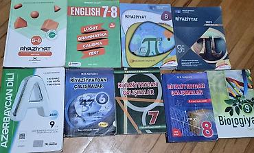 Testlər: Riyaziyyat Testlər 9-cu sinif, M.B. Namazov, DİM, 1-ci hissə, 2023 il — 2