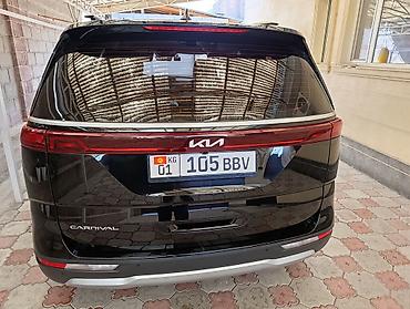 кия карнивал продажа: Kia Carnival: 2022 г., 2.2 л, Автомат, Дизель, Минивэн — 4