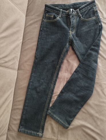 джинсы мальчик next: Джинсы и брюки, цвет - Черный, Новый