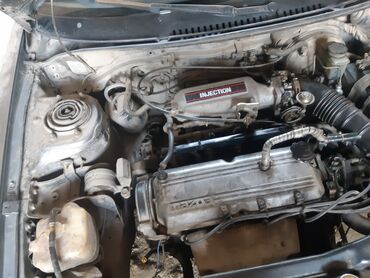 запчасти на опель вектра а: Mazda 323: 1991 г., 1.6 л, Механика, Бензин, Хэтчбэк