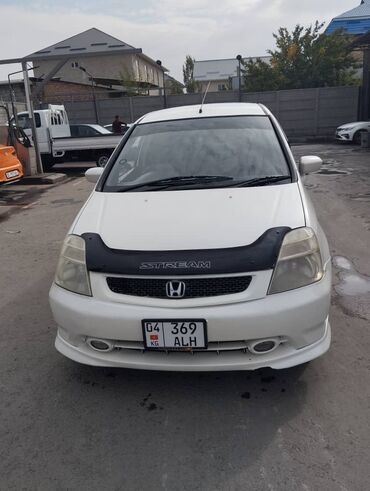 лобовое стекло хонда срв рд1: Honda Stream: 2002 г., 1.7 л, Бензин, Минивэн