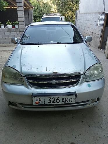 Chevrolet: Chevrolet Lacetti: 2008 г., 1.6 л, Автомат, Бензин, Седан — 3