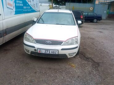 tom ford lost cherry бишкек: Ford Mondeo: 2005 г., 2 л, Автомат, Дизель, Универсал