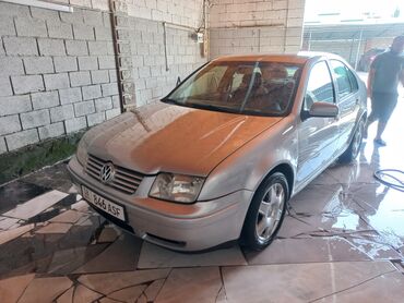 запчасть на мерс 814: Volkswagen Bora: 2001 г., 2 л, Автоматические, Бензин, Седан