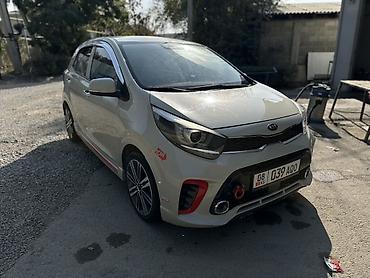 блины бмв: Kia Morning: 2017 г., 1 л, Автомат, Бензин, Хэтчбэк — 1