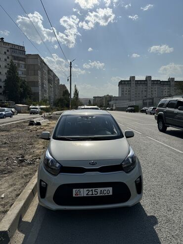 кия морнинг 2019: Kia Morning: 2019 г., 0.1 л, Автомат, Газ, Хэтчбэк