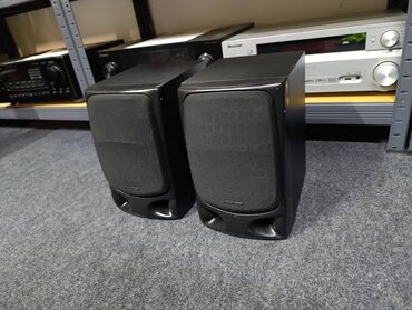 Zvučnici i stereo sistemi: Pioneer zvucnici sateliti mrezice se ne skidaju snaga nepoznata na lalafo.rs — 5 Zvučnici i stereo sistemi: Pioneer zvucnici sateliti mrezice se ne skidaju snaga nepoznata — 5