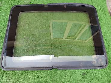 Стекла и комплектующие: Стекло Заднее Б/у, Оригинал — 2