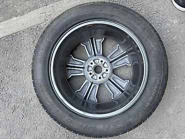 1: Продаю 1 шт колесо в сборе (оригинальный диск+резина) 235/55/19 — 2