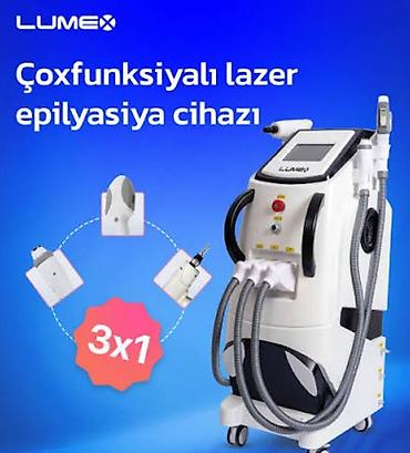 Tatu silmə, Epilyasiya üçün, Karbon pilinq, Təlim keçirilir lalafo.az -da Tatu silmə, Epilyasiya üçün, Karbon pilinq, Təlim keçirilir