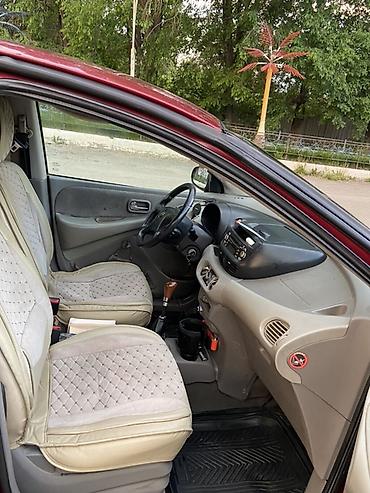 argb controller: Nissan Almera Tino: 2001 г., 1.8 л, Механика, Газ, Минивэн — 7