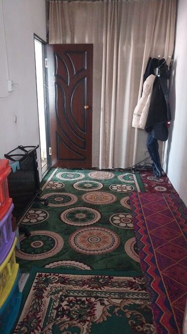 Продажа квартир: 2 комнаты, 35 м², Общежитие, 4 этаж — 9