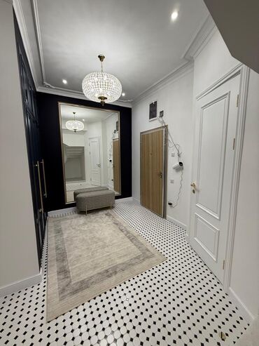 Продажа квартир: 5 и более комнат, 213 м², Элитка, 10 этаж, Дизайнерский ремонт — 16