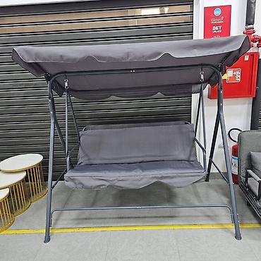 Ležaljke i ljuljaške: Baštenska ljuljaška – elegancija i maksimalna opuštenost Unesite novu — 9