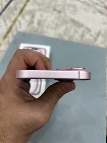 m 3: IPhone 15, Б/у, 128 ГБ, Розовый, Коробка, 83 % — 5
