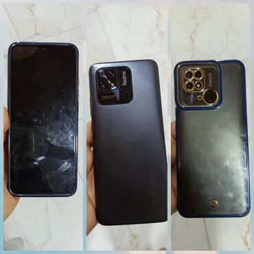 redmi ikinci el telefon fiyatları: Xiaomi Redmi 10C, 64 GB