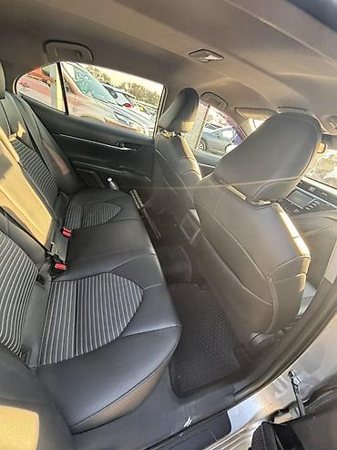 авто подголовник: Toyota Camry: 2020 г., 2.5 л, Автомат, Бензин, Седан — 2