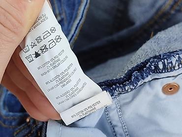 jeansy balloon pull and bear: Denim Co, Jeansy damskie, rozmiar S — 5