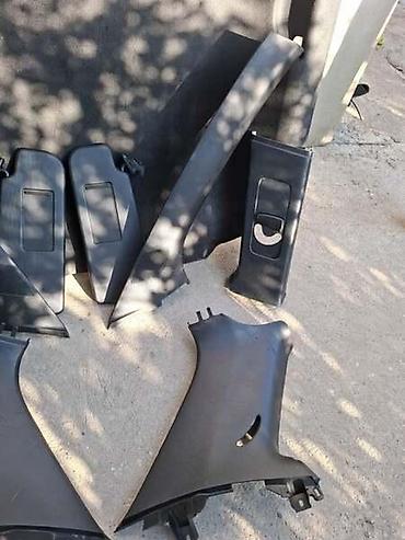 polo: CRNO NEBO I STUBOVI 3 VRATA ZA VOLKSWAGEN POLO OD 2001. DO 2009. GOD — 4