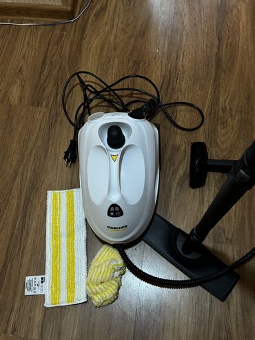 Пароочистители: Пароочиститель Karcher, Новый