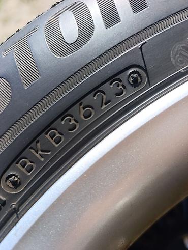 aeolus e70: Колеса в сборе 215 / 55 / R 17, Лето, Б/у, Комплект, Легковые, Литые, отверстий - 5 — 10