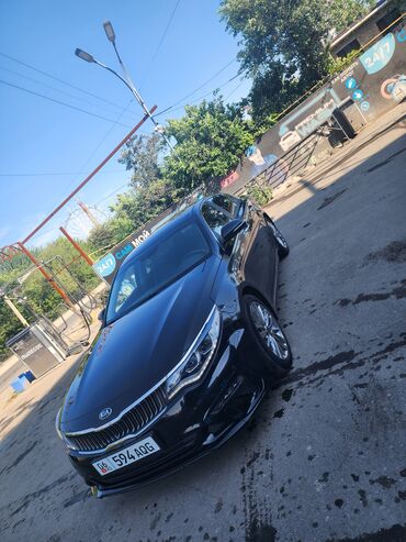 Kia: Kia K5: 2018 г., Автомат, Седан — 7