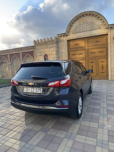 turbo az atego: Chevrolet Equinox: 1.5 l | 2018 il 90000 km Krossover — 6