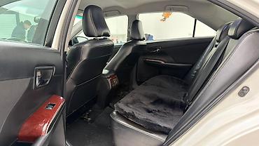 Toyota: Toyota Camry: 2015 г., 2.5 л, Автомат, Газ, Седан — 10