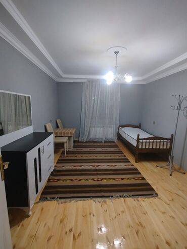 tap az evler kirayə xudat xacmaz qubada: 60 kv. m, 1 otaqlı, Kombi, Qaz, İşıq