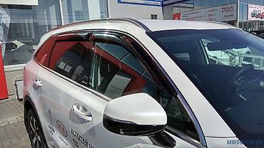 ветровик: Kia sorento 20+ ветровики. Новые — 2