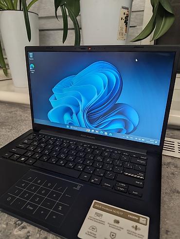 Модель: ASUS VivoBook 14 X1404VA Процессор: Intel Core i3-1315U, 13