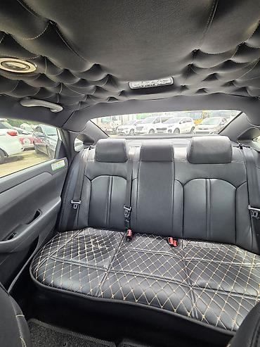 Hyundai: Hyundai Sonata: 2021 г., Автомат, Седан — 11