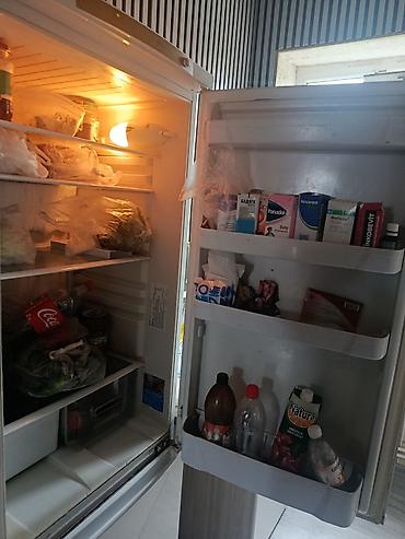Elektronika: Indesit iki kamerali soyuducu - Brend/model: Indesit, NB S 18AA — 1