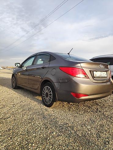 byd e9 1: Hyundai Solaris: 2016 г., 1.6 л, Типтроник, Бензин, Седан — 5