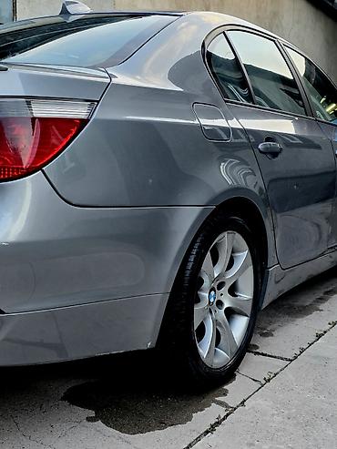 bmw e60 авто: BMW 5 series: 2005 г., 3 л, Автомат, Бензин, Седан — 4