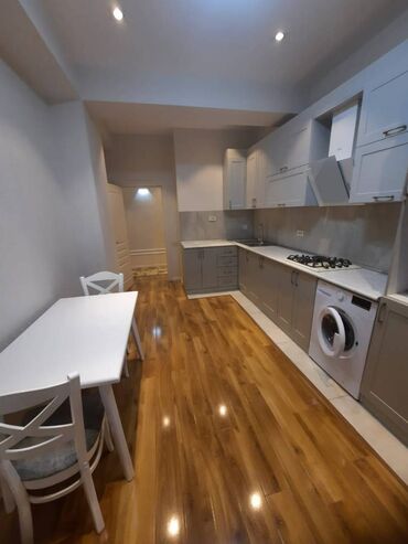 Uzunmüddətli kirayə mənzillər: Mənzil kirayə verilir. Bakı ş., Nərimanov metrosuna 5-7 dəyqə — 14