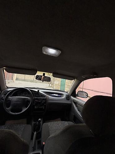 Daewoo: Daewoo Lanos: 1.5 л | 2010 г. Седан — 9