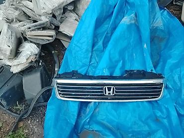Решетки радиатора: Решетка радиатора Honda — 8