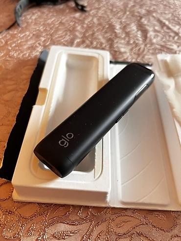 glo hyper plus: Glo HYPER/HILO tütün qızdırma cihazı – qara rəng Xüsusiyyətlər: - — 1