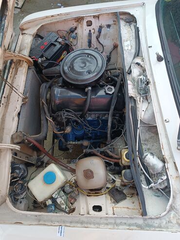 VAZ (LADA): VAZ (LADA) 2106: 0.6 l | 1987 il 13888 km Sedan — 9