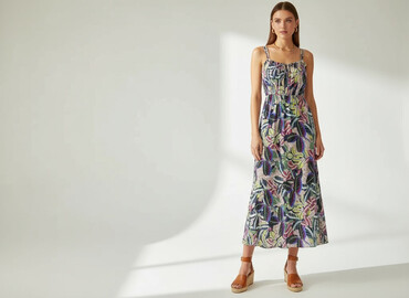 tanie i fajne sukienki: Women`s dress, size S