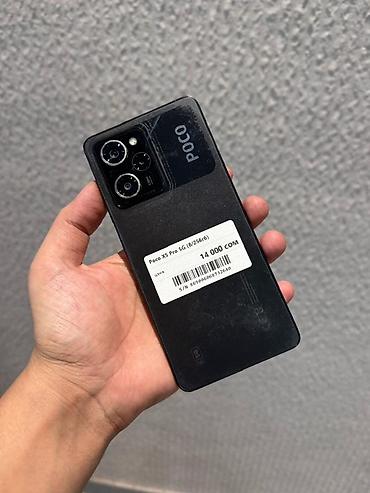 поко м8 5g: Poco X5 Pro 5G, Б/у, 256 ГБ, цвет - Черный, В рассрочку, 2 SIM — 1