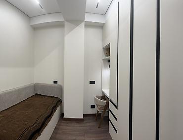 Продажа квартир: 2 комнаты, 41 м², 4 этаж, Дизайнерский ремонт — 4