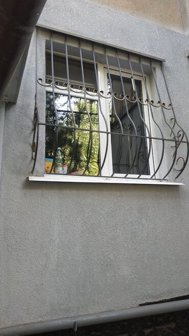 Решетки для окон: Решетки для окон, Сварные, На заказ — 3