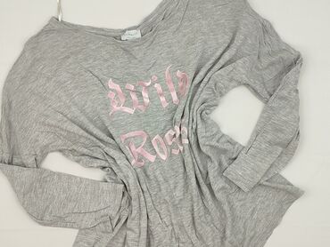 top sweterkowy h: Reserved, Women's blouse, size L (EU 40)