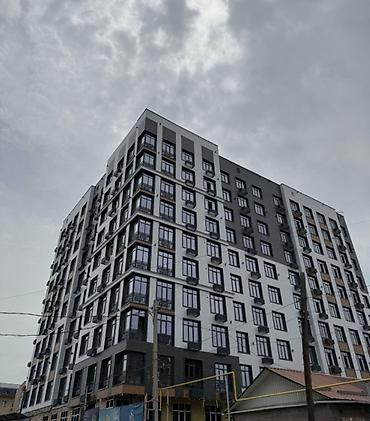 Продажа квартир: 2 комнаты, 60 м², Элитка, 8 этаж — 10