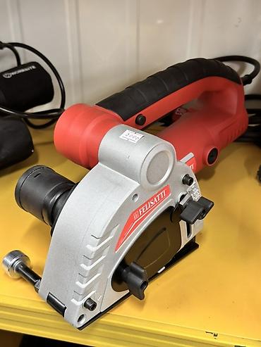 Кесүүчү шаймандар: Штроборез FELISATTI FT8807 - Мощность: 1500 Вт - Питание: 220–240 В — 2