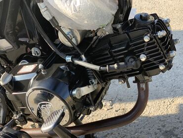 Mopedlər,skuterlər: Tufan 50 sm3 — 3