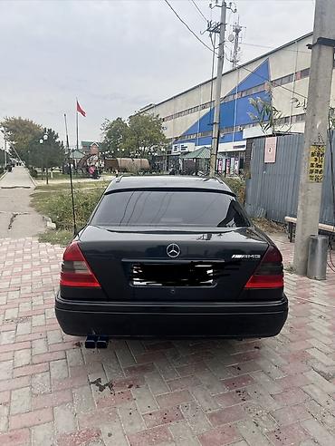 сигнал мерседес: Mercedes-Benz C-Class: 1996 г., 2.8 л, Автомат, Бензин, Седан — 3